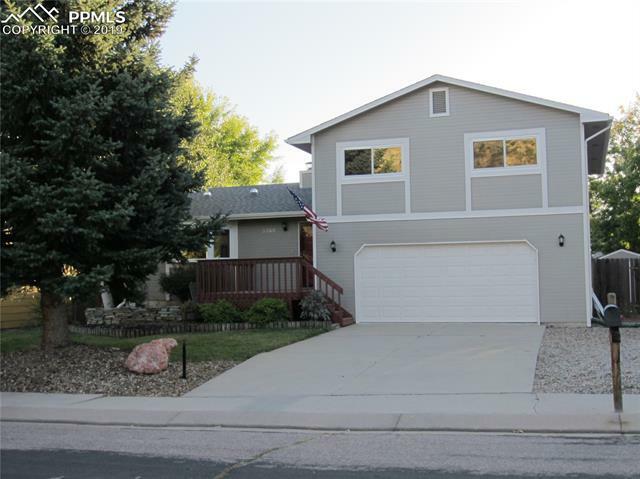 Property Photo:  5260 Mule Deer Drive  CO 80919 