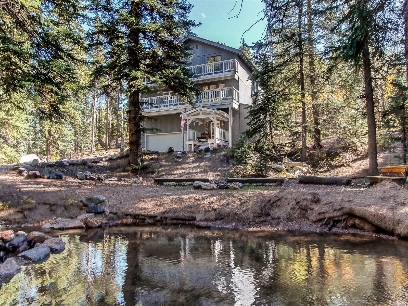 Property Photo:  8222 S Brook Forest Road  CO 80439 