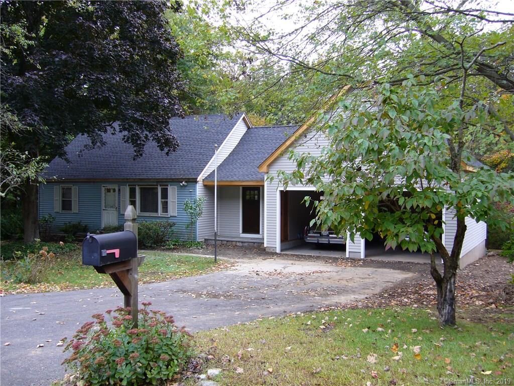 Property Photo: 205 Nonopoge Road CT 06825