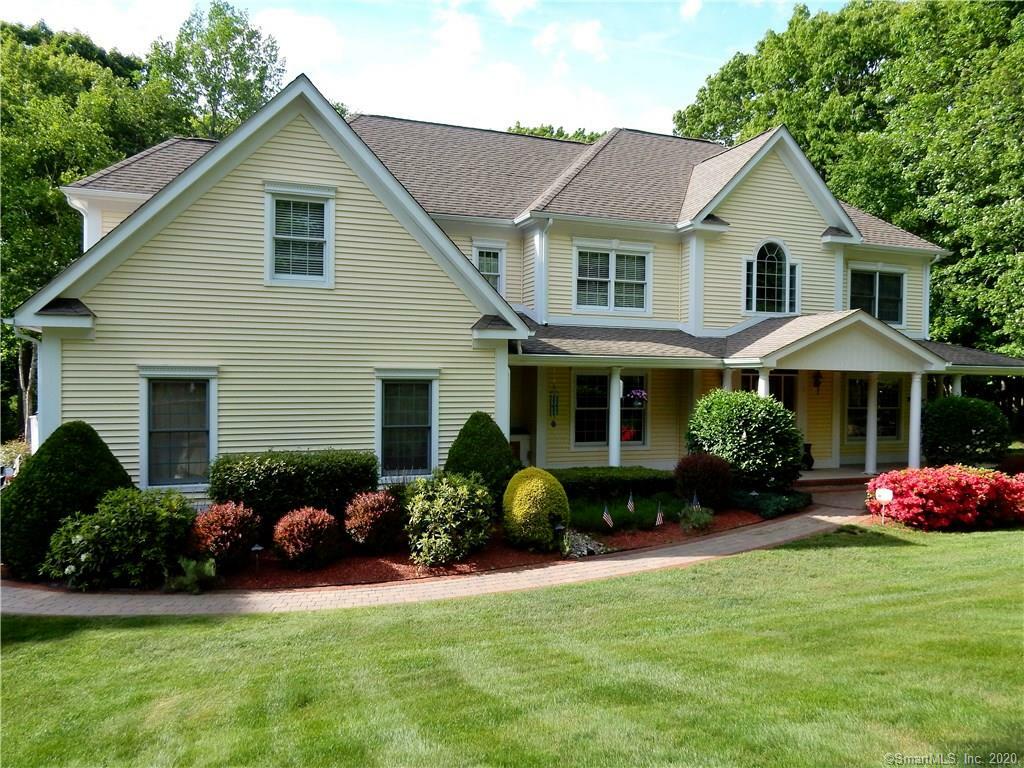 Property Photo: 16 Joe Sabbath Drive CT 06084
