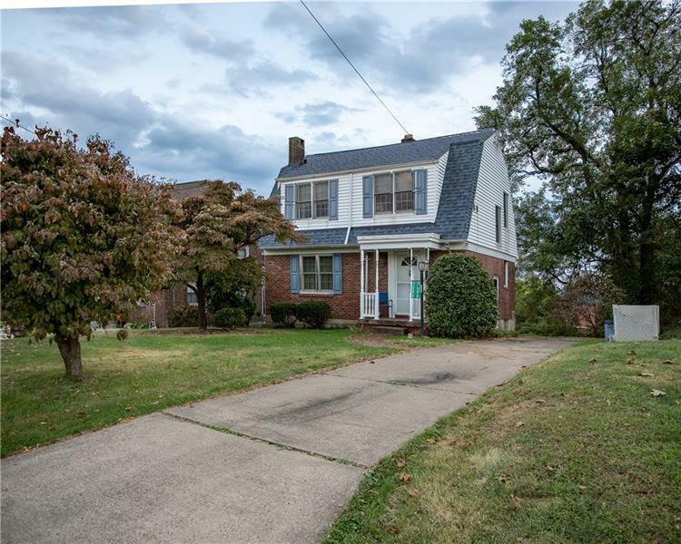 Property Photo: 1226 Monongahela Blvd PA 15131