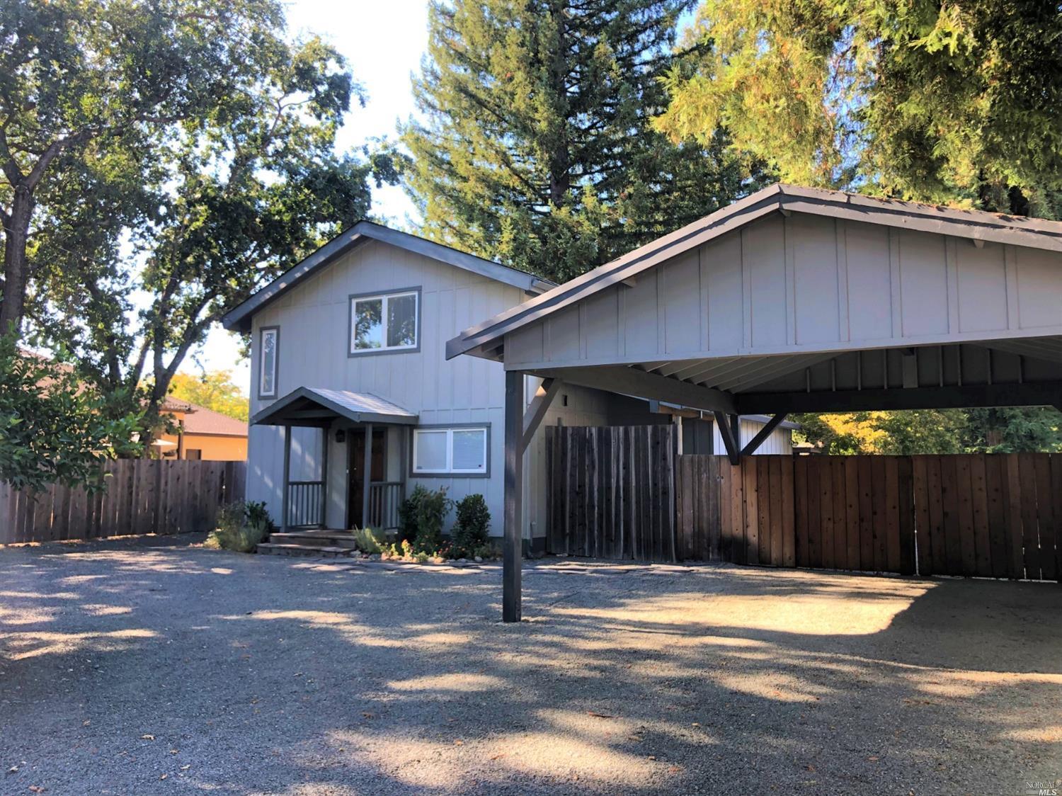 Property Photo: 85 Shaw Avenue CA 95452