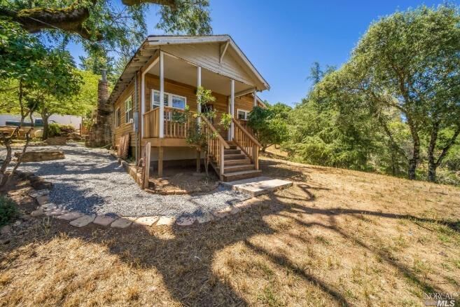 Property Photo:  7737 West Dry Creek Road  CA 95448 