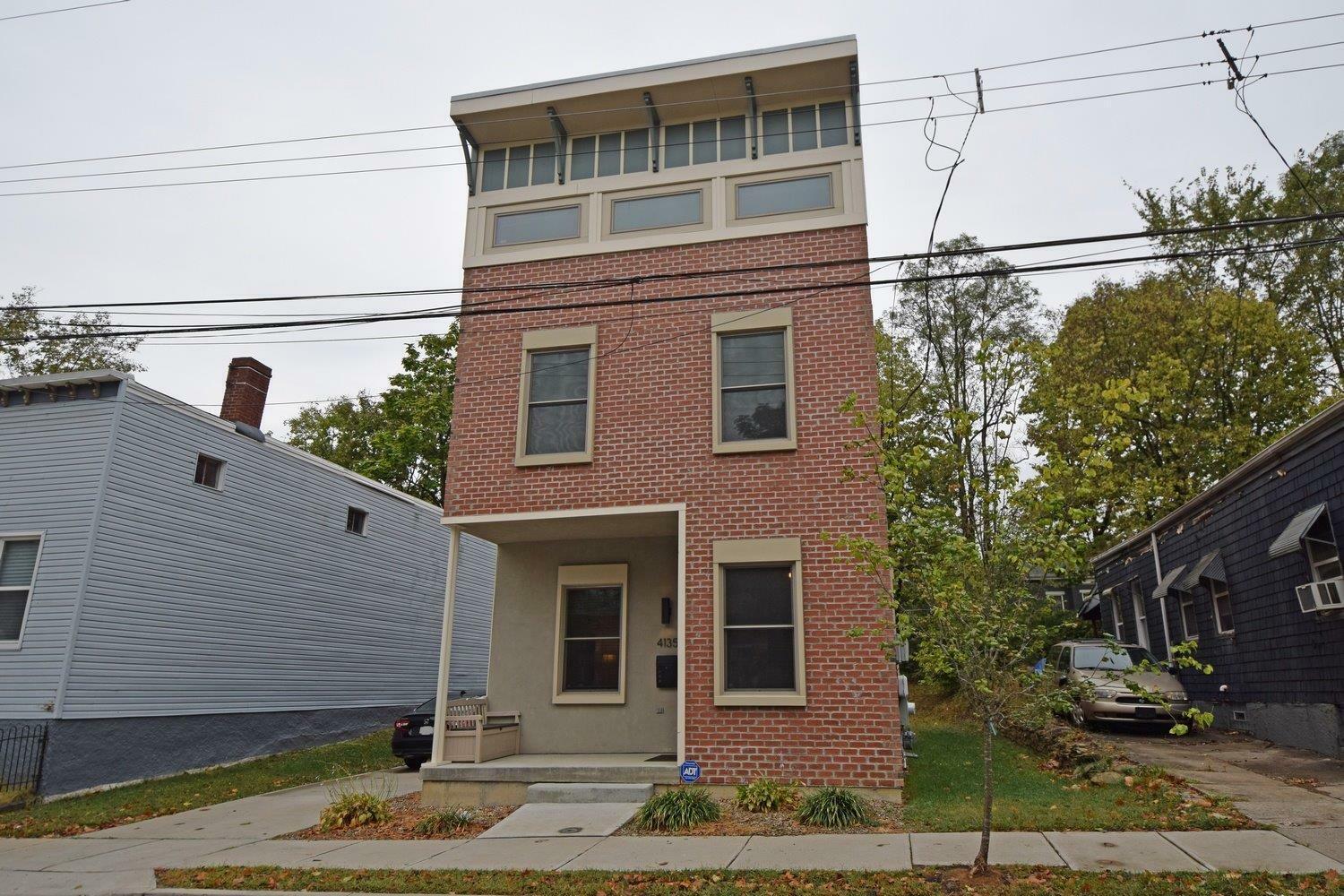 Property Photo:  4135 Witler St 4137  OH 45223 