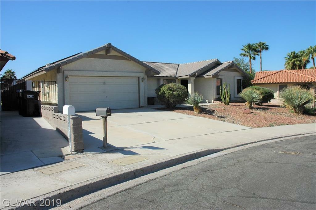 Property Photo:  2251 Heavenly View Drive  NV 89014 