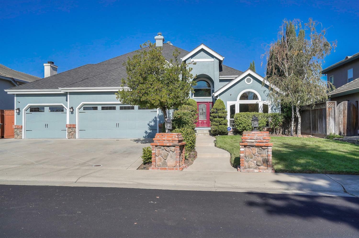 Property Photo:  9075 Doncaster Court  CA 95624 