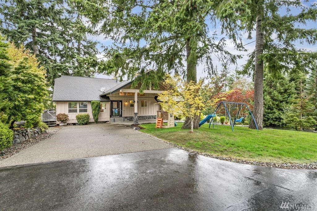 Property Photo:  8460  Kaster Drive NE  WA 98311 