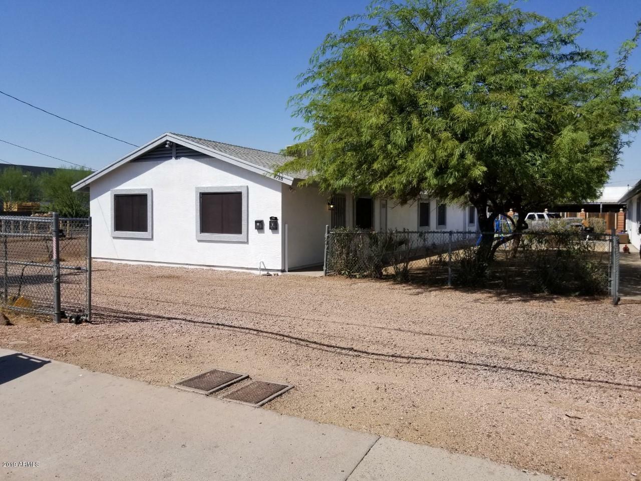 Property Photo:  1718 S 7th Avenue  AZ 85007 