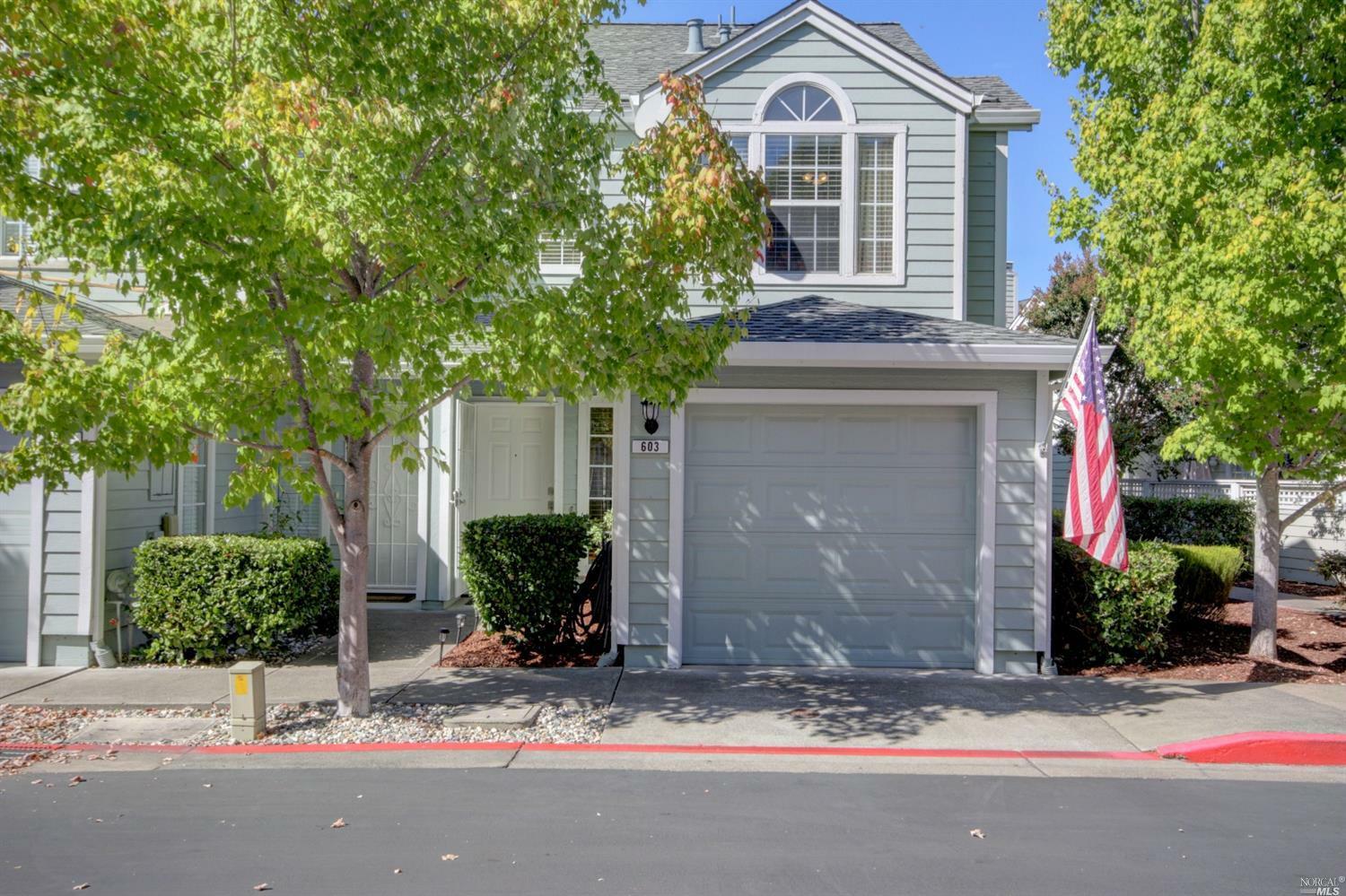 Property Photo:  603 Laurel Grove Circle  CA 95407 