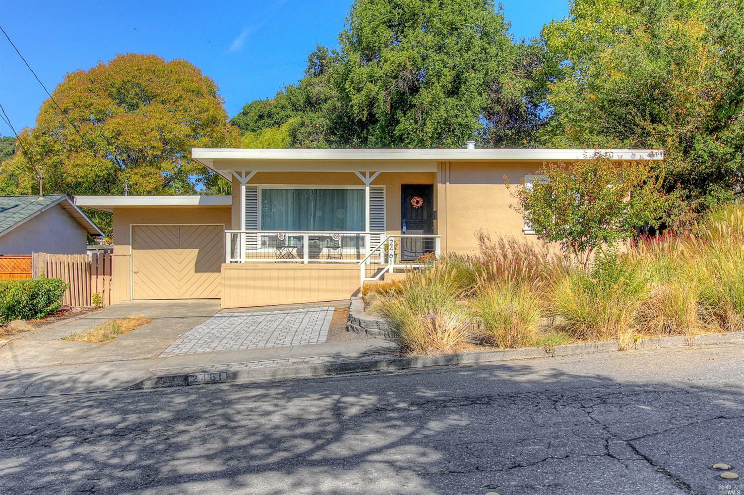 2461 Chanate Road  Santa Rosa CA 95404 photo