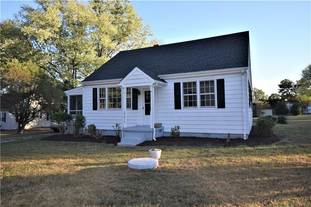 Property Photo:  25615 Ferndale Road  VA 23803 