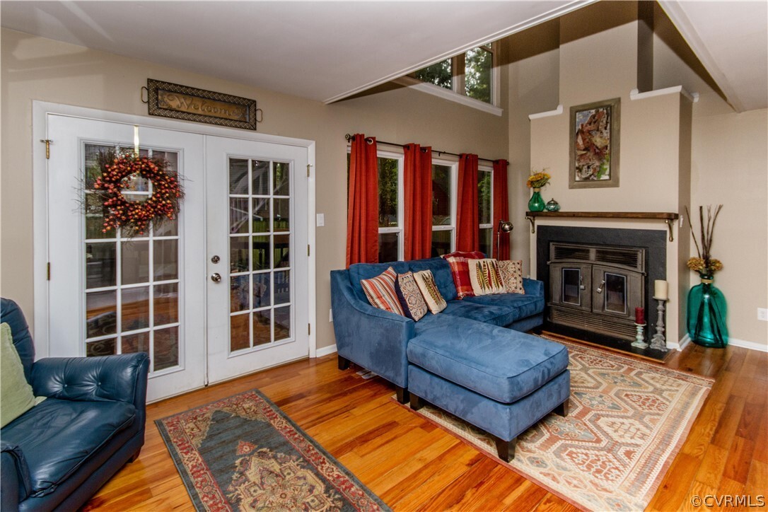 Property Photo: 824 Marblethorpe Road VA 23236