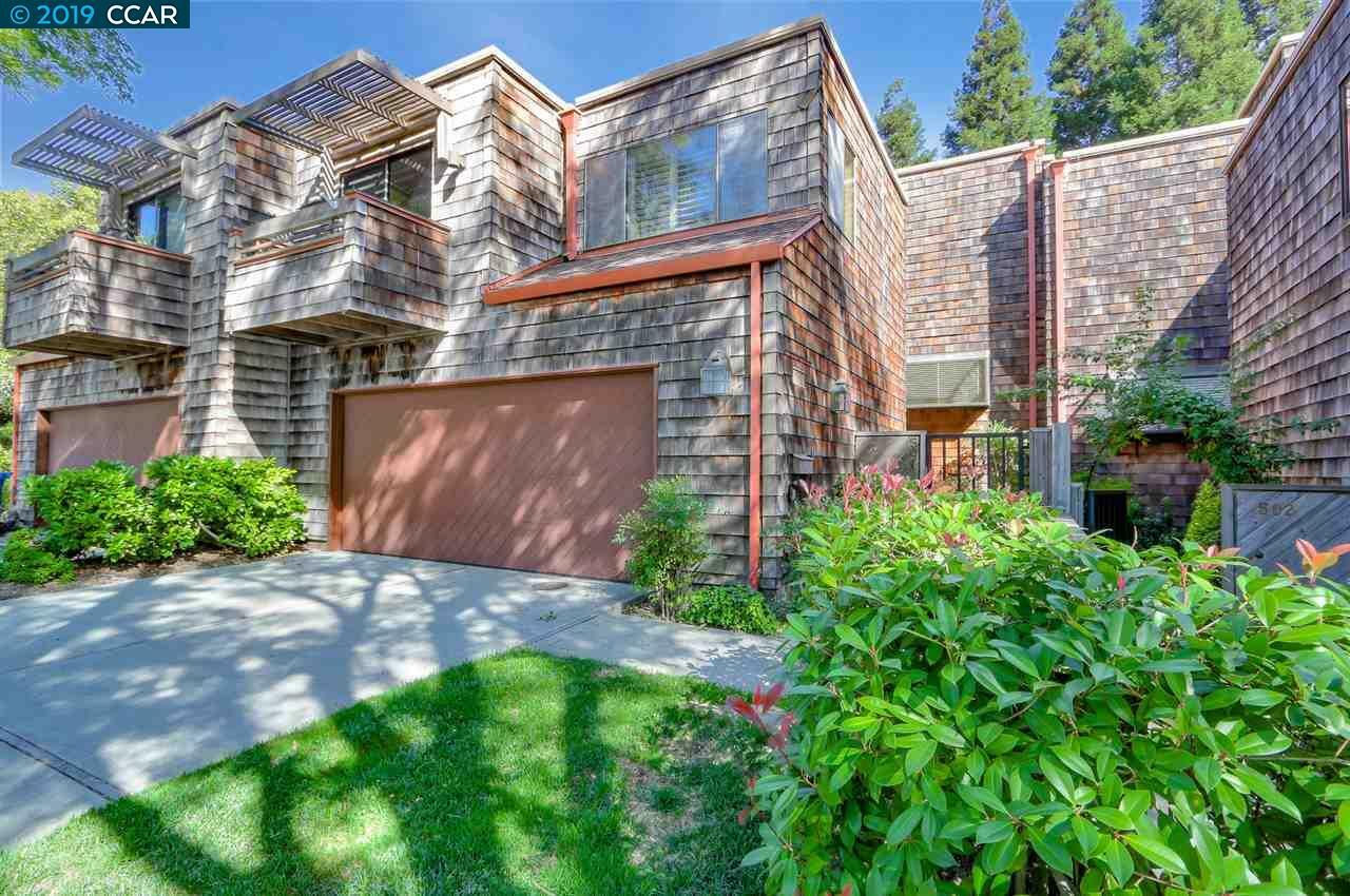 Property Photo:  504 Monarch Ridge Dr  CA 94597 