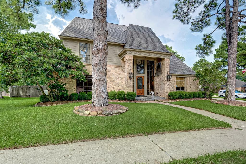 Property Photo: 1711 Kent Falls Court TX 77450