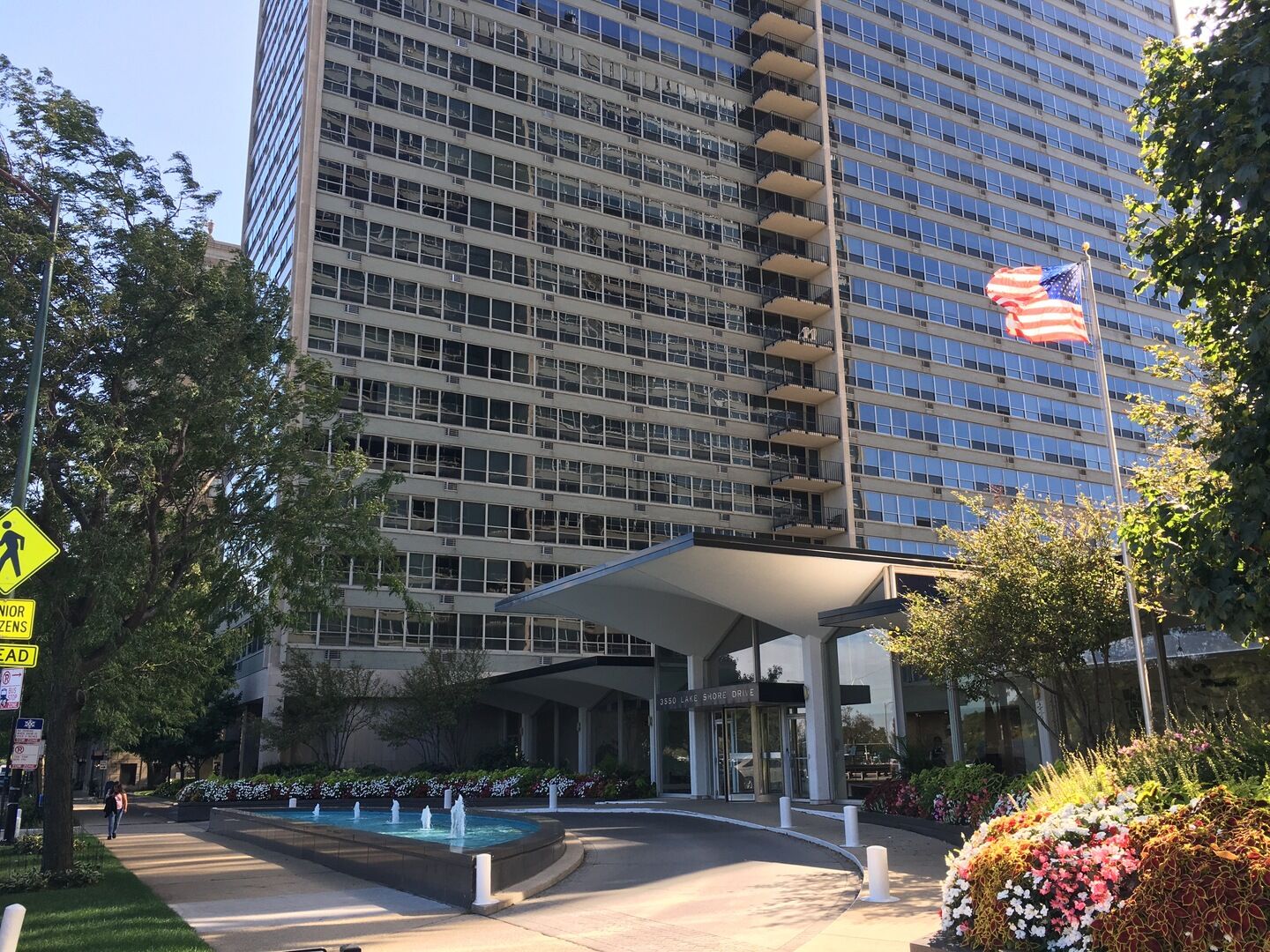 Property Photo: 3550 North Lake Shore Drive 709 IL 60657