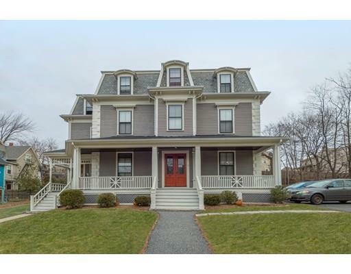 Property Photo:  17 Aldersey Street  MA 02143 