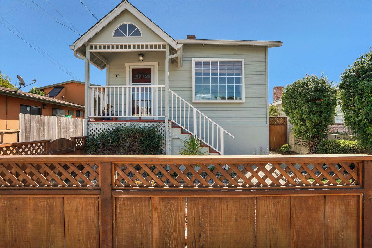 Property Photo:  30 Portola Avenue  CA 93940 