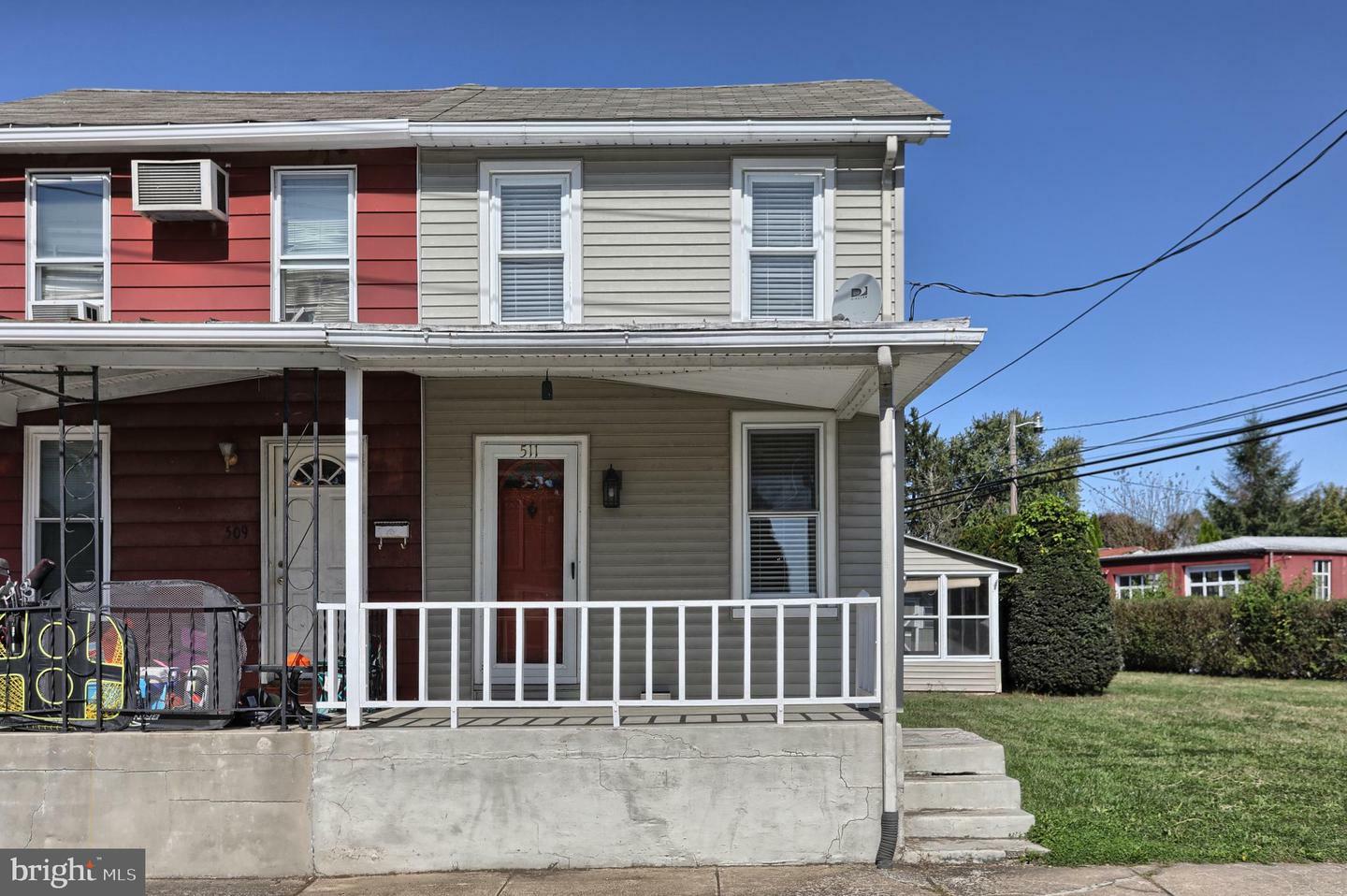 Property Photo: 511 Penn Street PA 17057