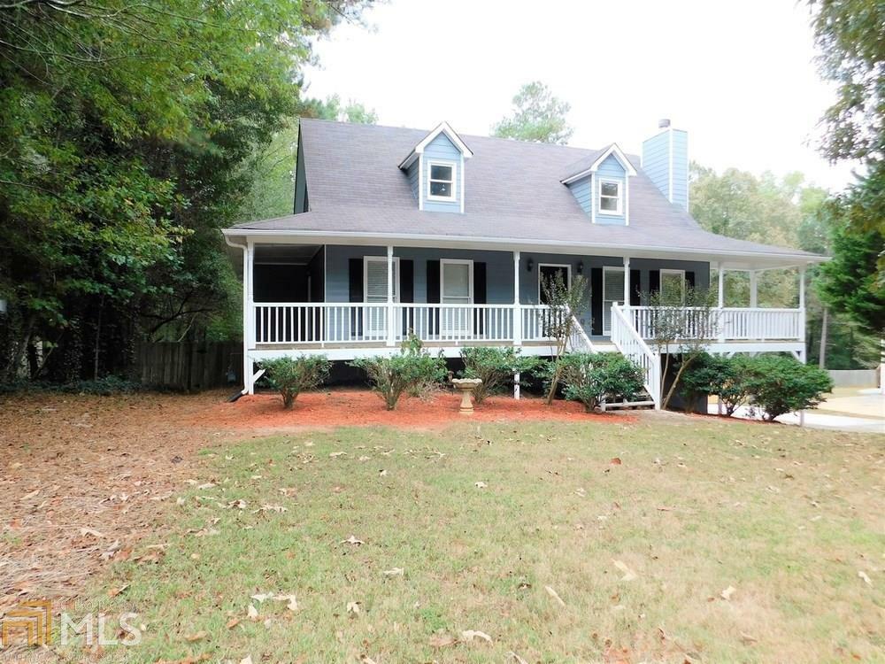 Property Photo:  570 Tidwell Rd  GA 30127 