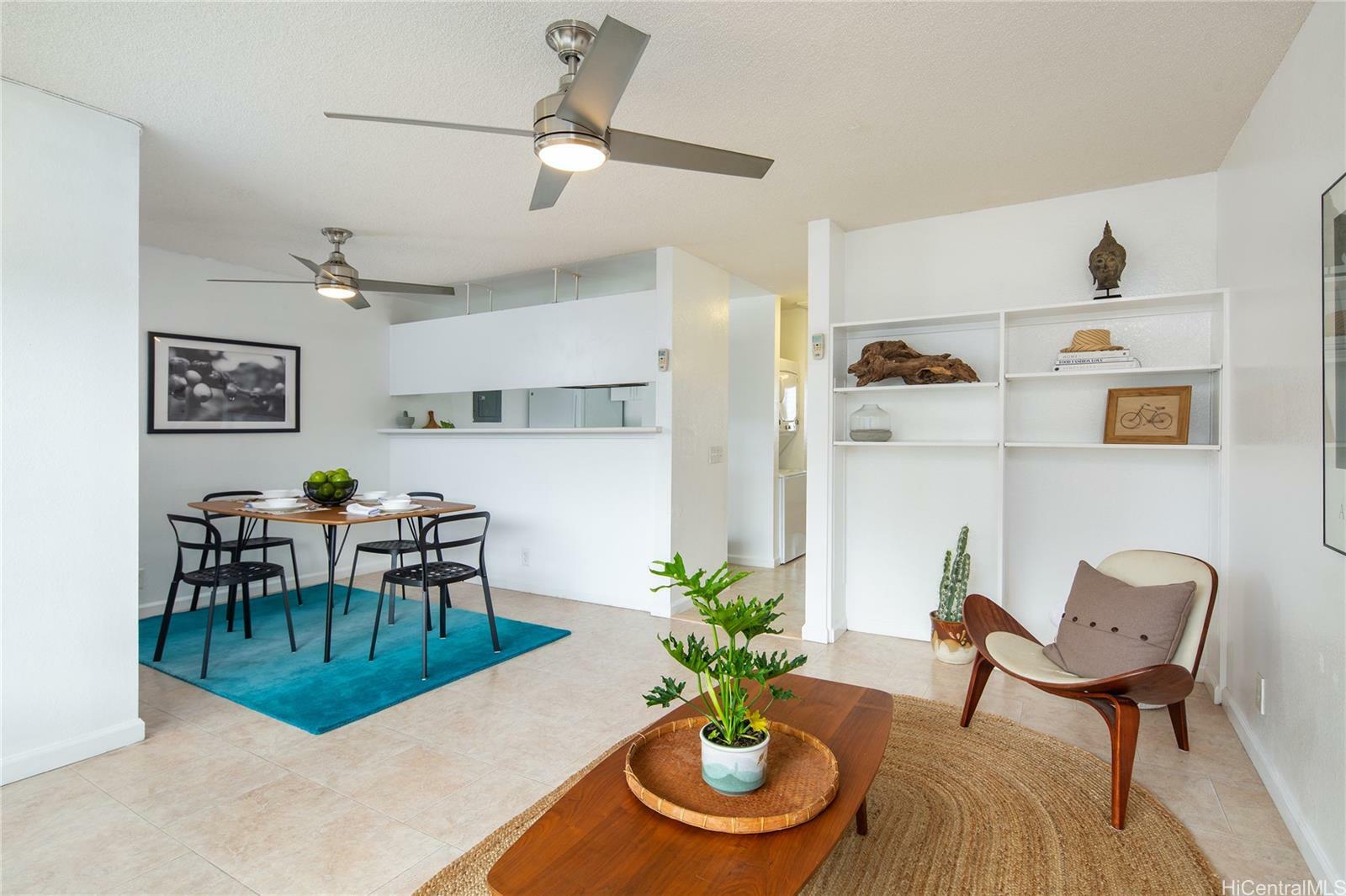 Property Photo:  46-269 Kahuhipa Street D309  HI 96744 