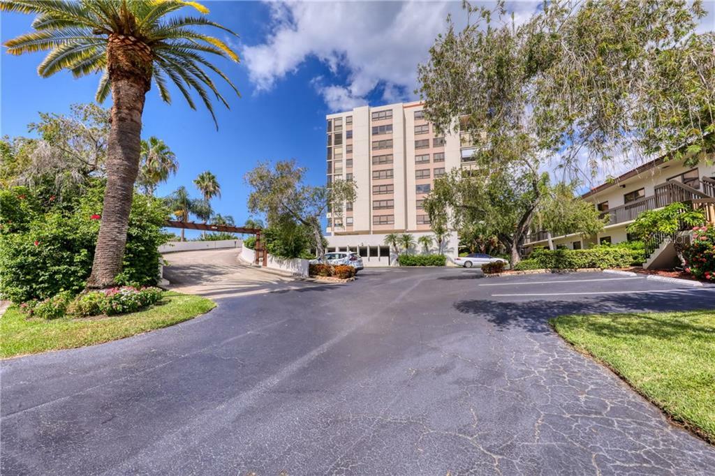 Property Photo: 6294 Bahia Del Mar Circle 1004 FL 33715