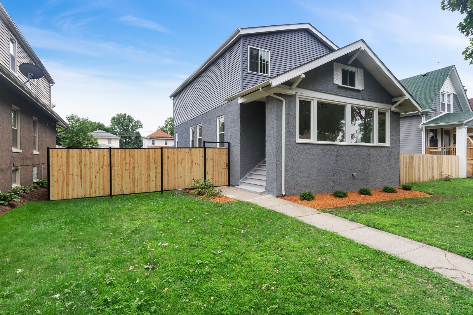 Property Photo: 6420 32nd Street IL 60402