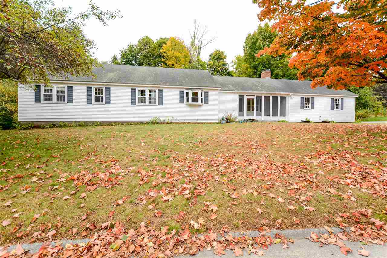 Property Photo:  1 Westwood Circle  NH 03820 