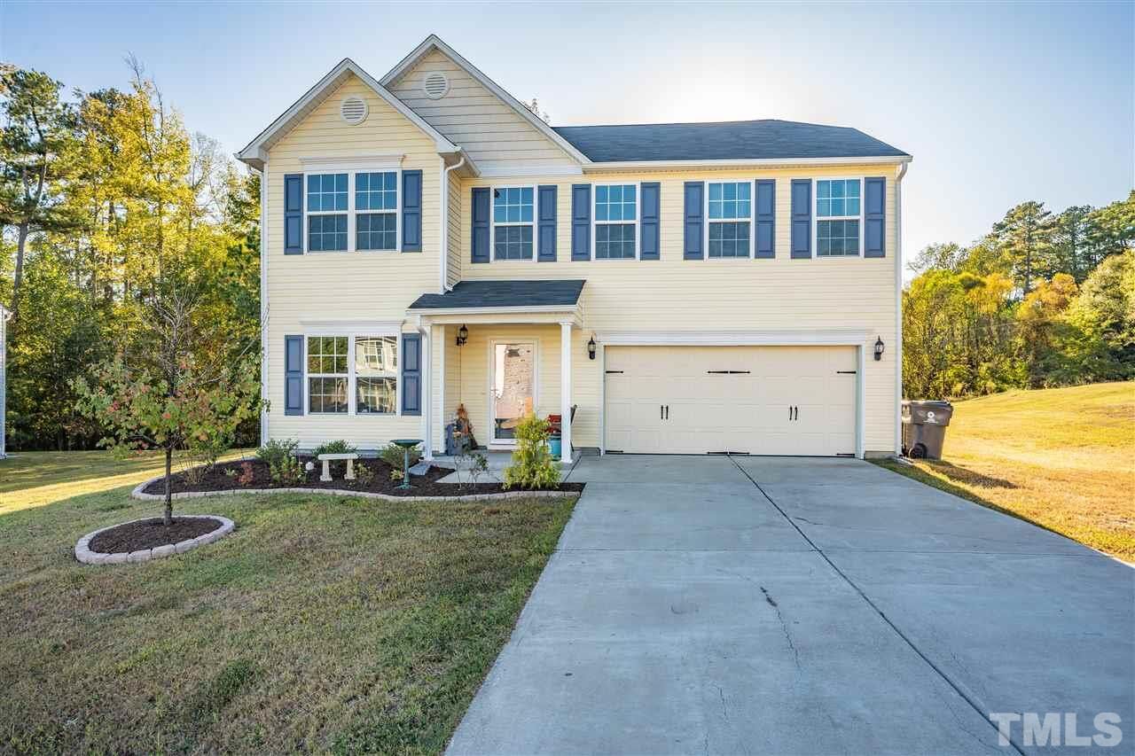 Property Photo:  712 Pitch Pine Drive  NC 27522 