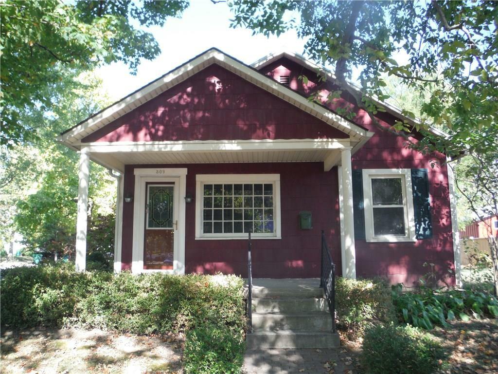 Property Photo:  309 W Jackson  OH 45344 