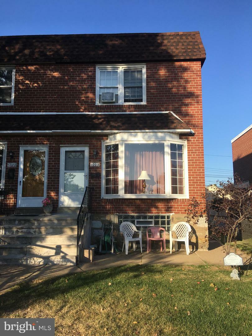 Property Photo:  1003 Loney Street  PA 19111 