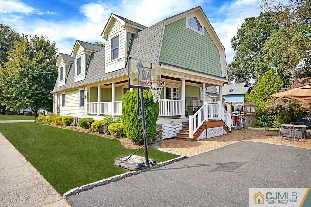 Property Photo:  302 Sanford Avenue  NJ 08812 