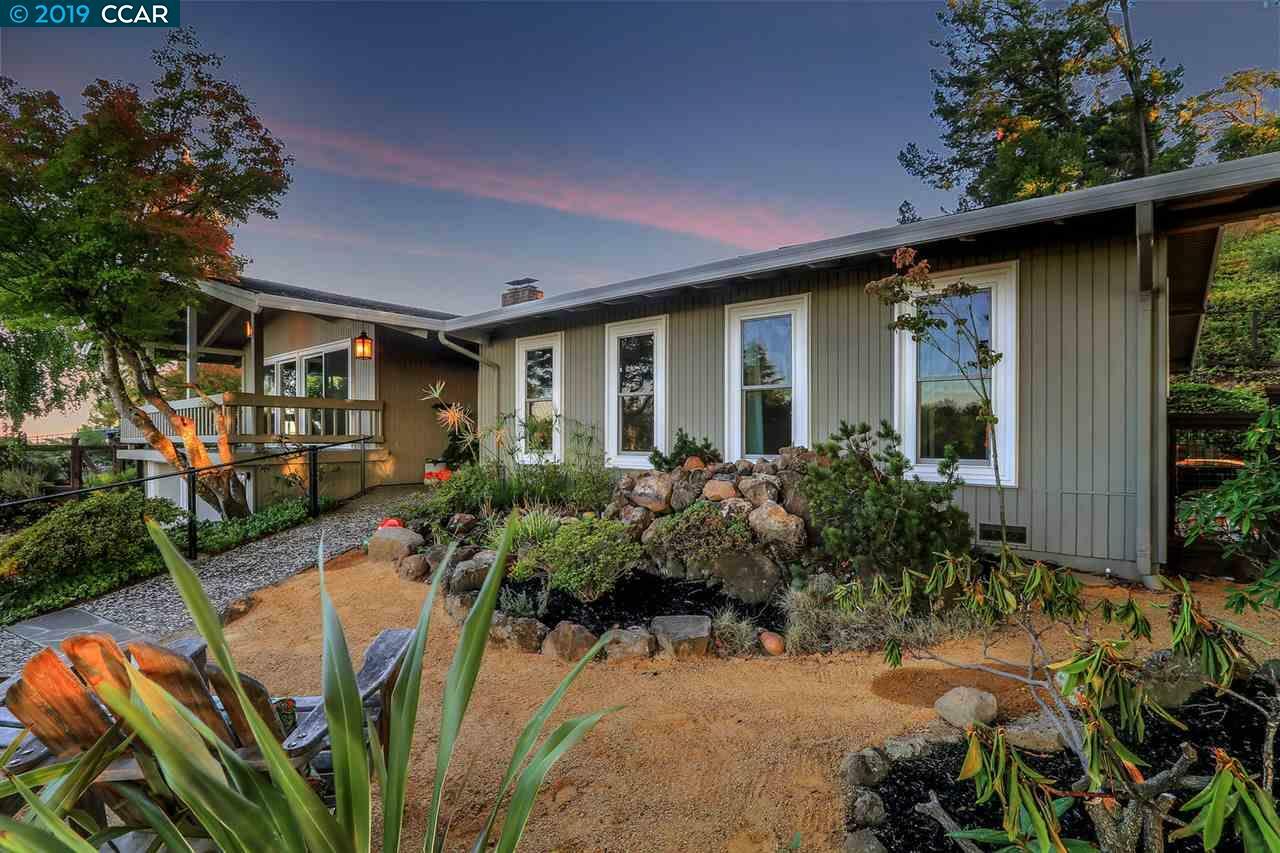 Property Photo:  578 Tahos Rd  CA 94563 