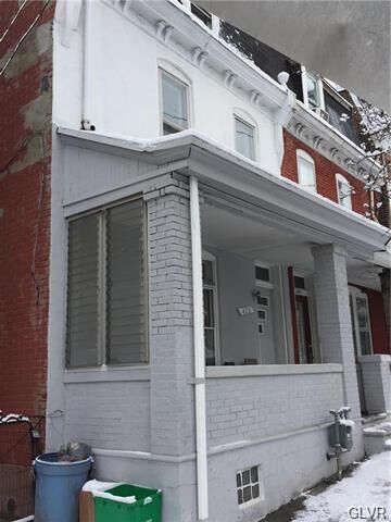 Property Photo: 420 North 4th Street 3 PA 18102