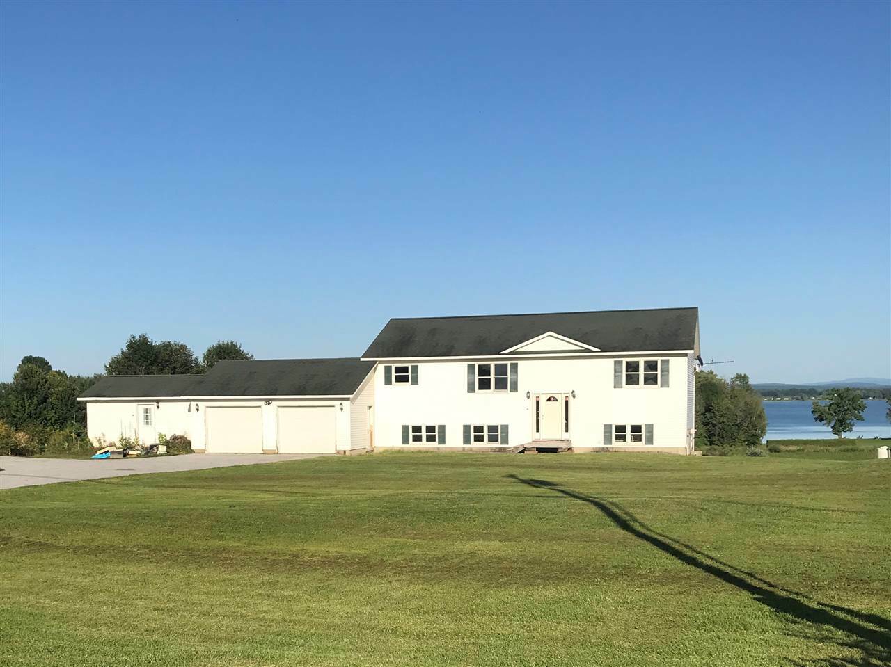 Property Photo: 1446 Alburg Spgs Road VT 05440