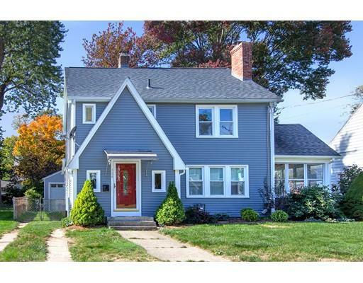 Property Photo: 104 Audubon St MA 01108