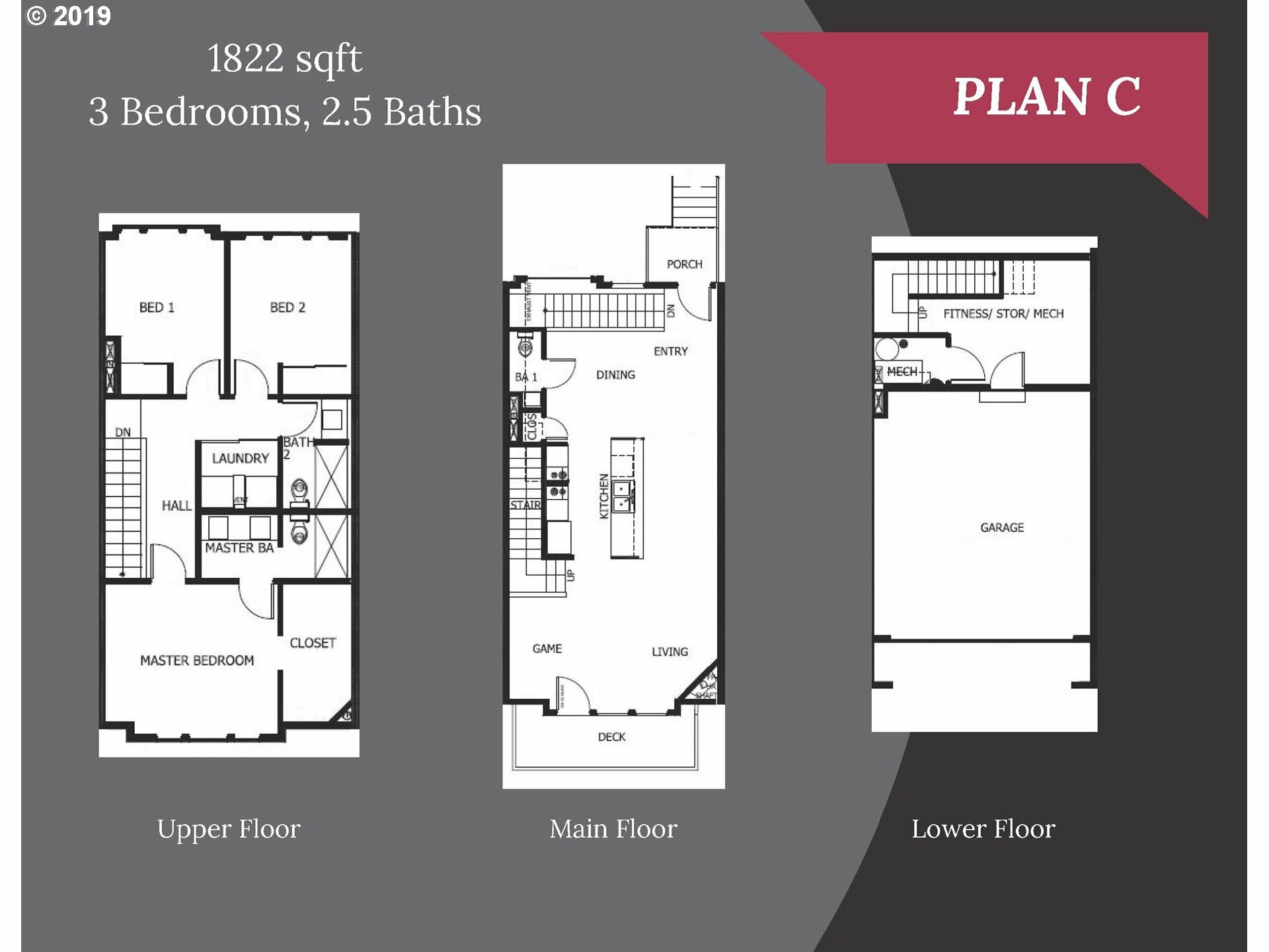 Property Photo: 16843 Champion Way OR 97055
