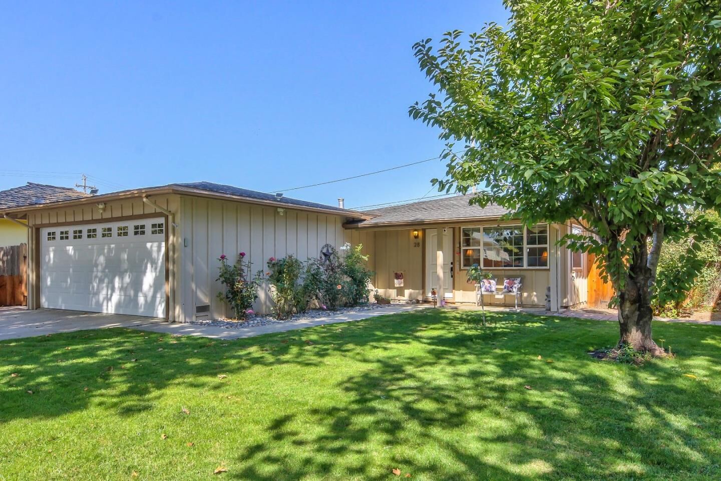 Property Photo: 28 3rd Street CA 93962