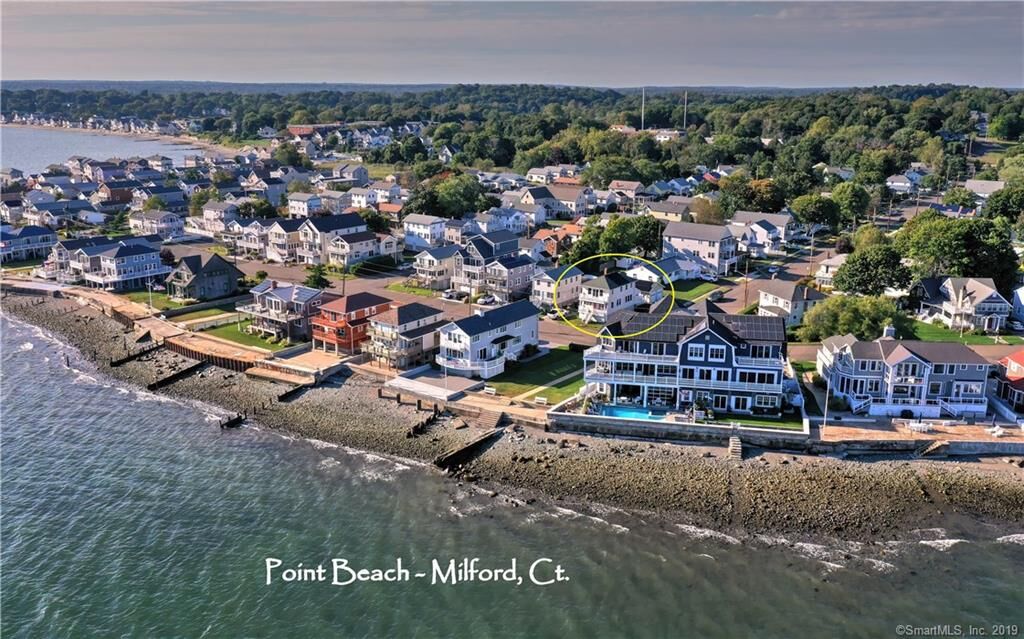 Property Photo:  54 Point Beach Drive  CT 06460 
