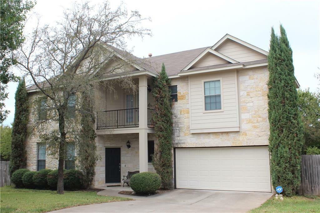 Property Photo:  15602 Poynette Place  TX 78717 