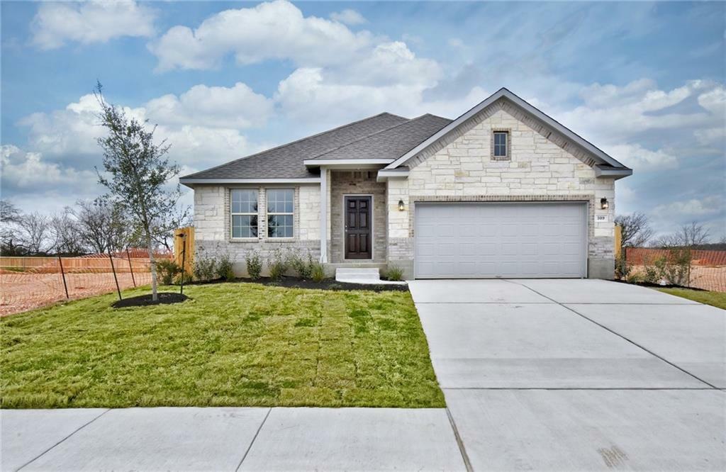 Property Photo:  309 Blue Oak Boulevard  TX 78666 