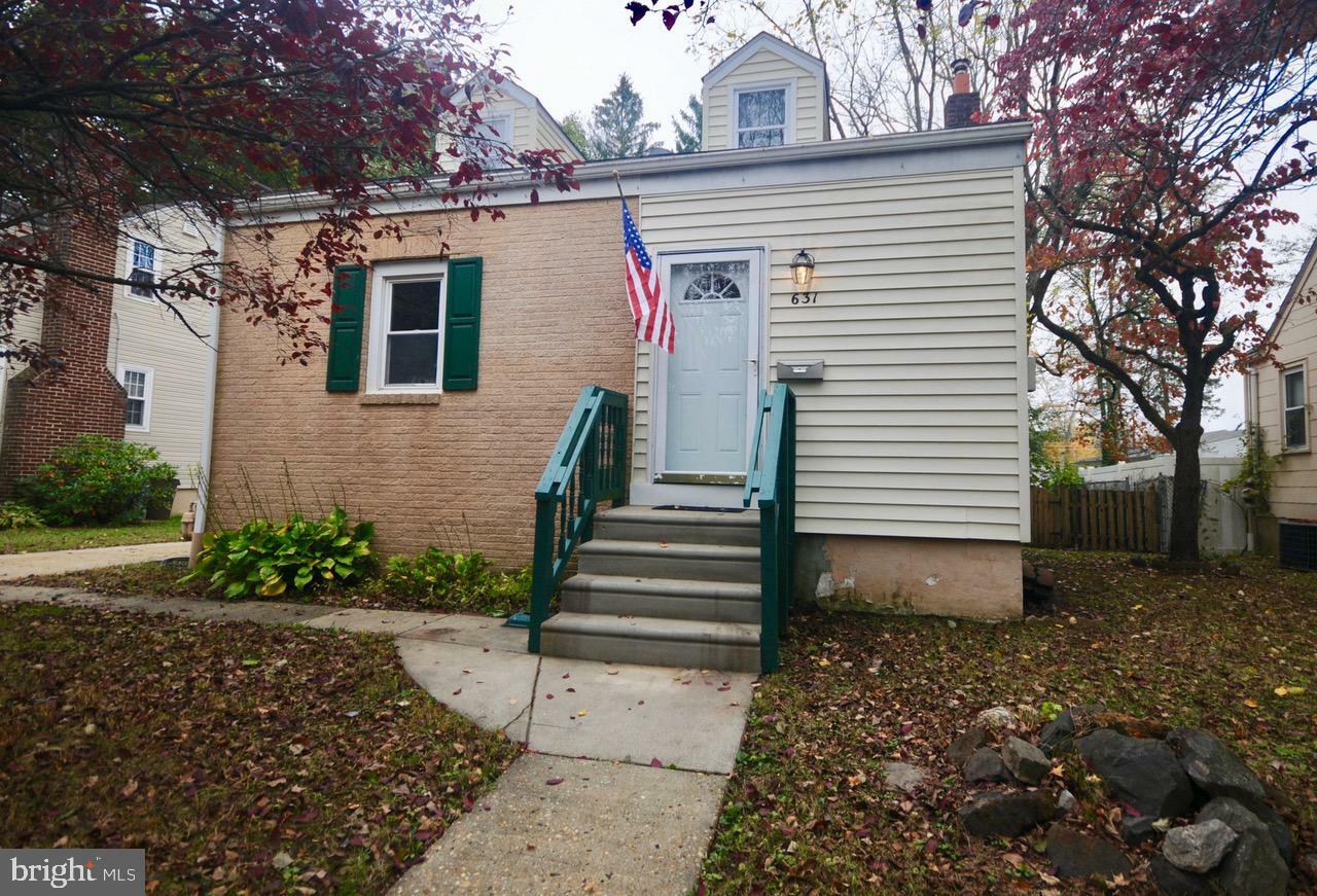 Property Photo:  631 Glassboro Road  NJ 08097 