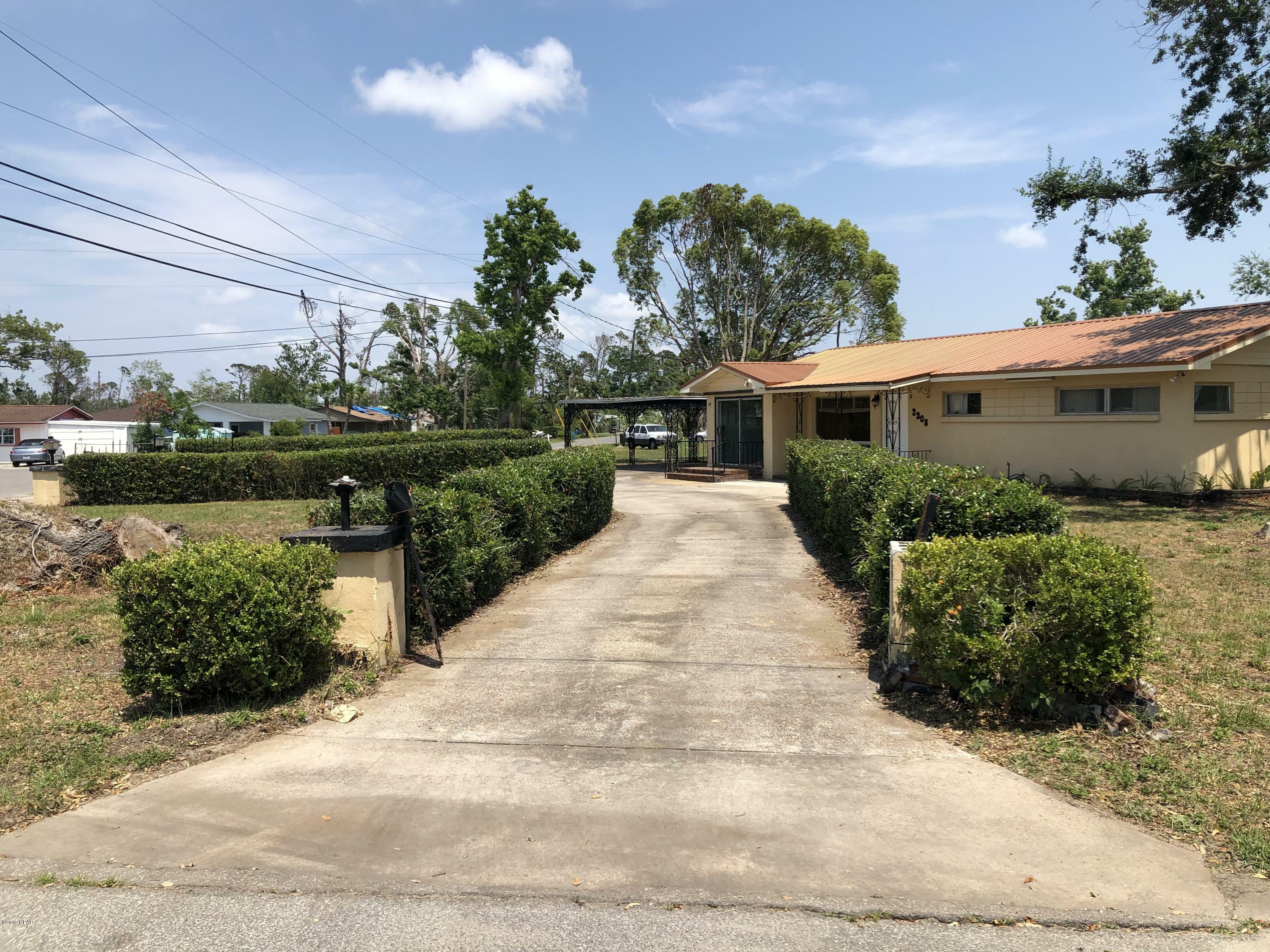 Property Photo:  2308 Drummond Avenue  FL 32405 