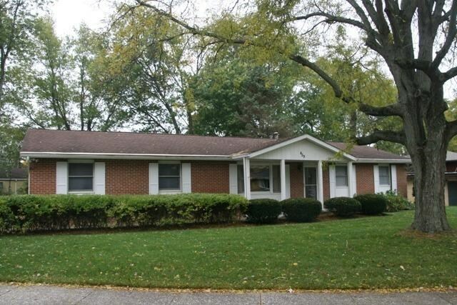 Property Photo: 459 Glendale Boulevard IN 46385