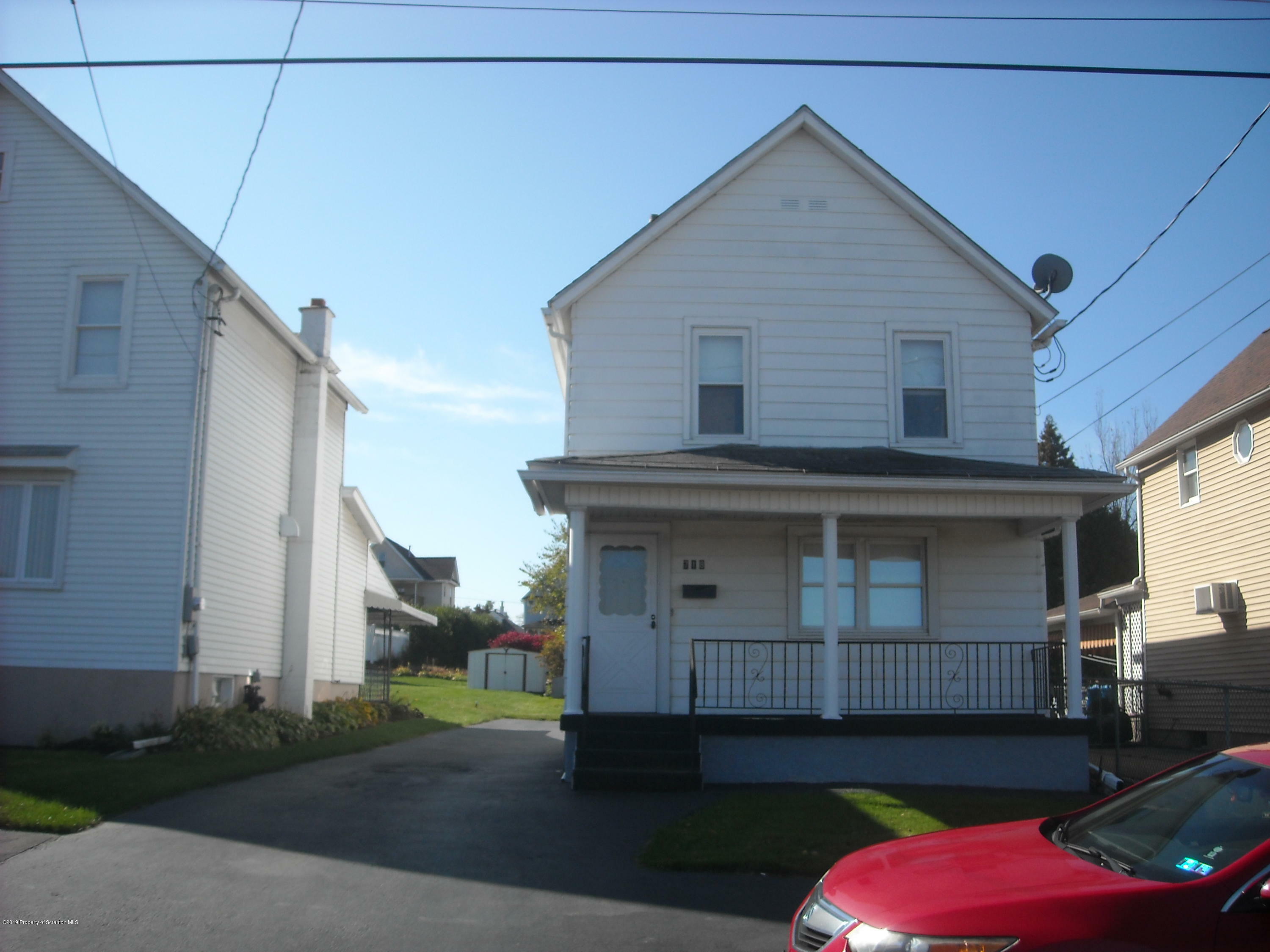 Property Photo:  718 Sherwood Avenue  PA 18512 