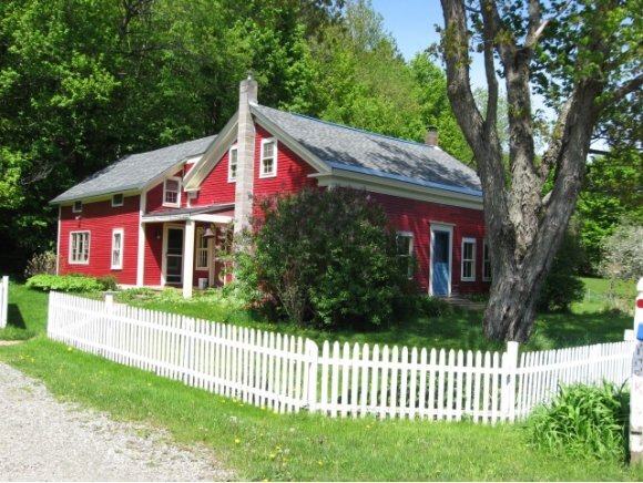 Property Photo: 65 Ethan Allen Rd VT 05465