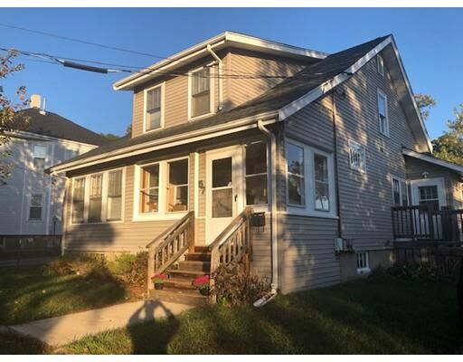 Property Photo: 57 Custer St MA 02301