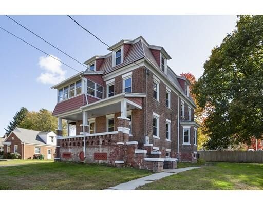 Property Photo:  71 Roosevelt Ave  MA 01013 