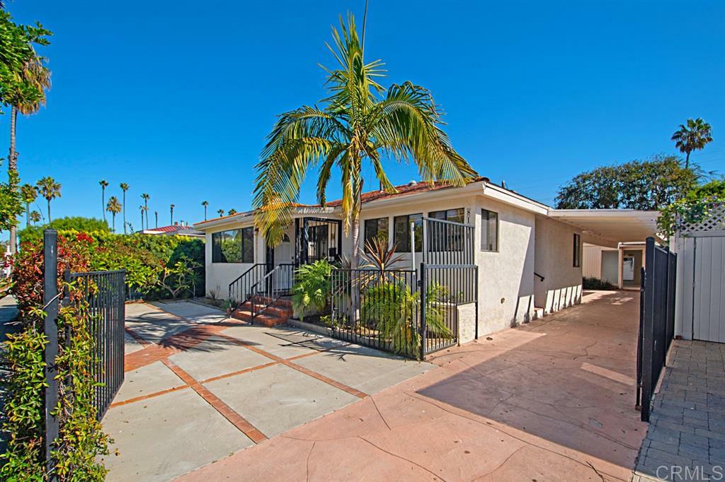 Property Photo: 8131 Paseo Del Ocaso CA 92037
