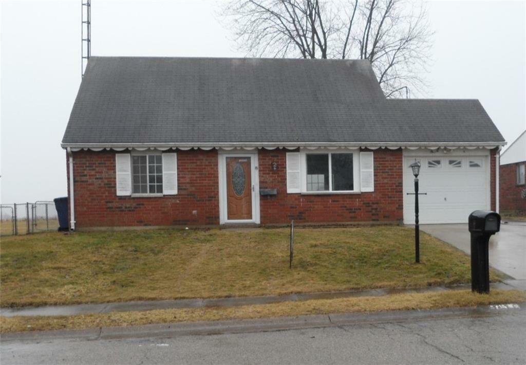 Property Photo: 1611 Dover OH 45356