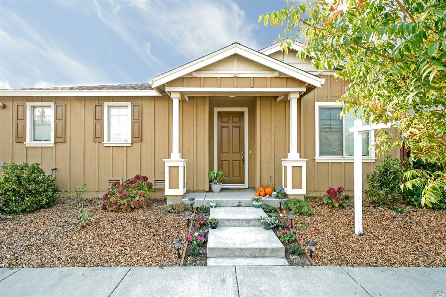 Property Photo:  2452 Orleans Street  CA 95403 